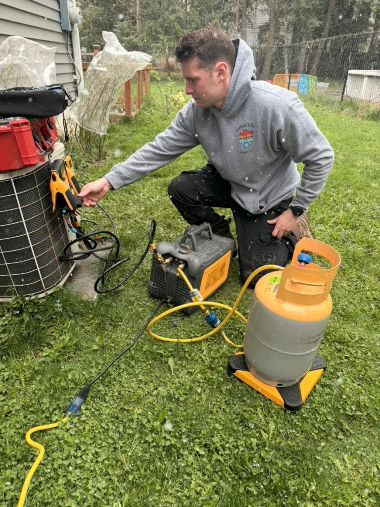 ac repair services in syracuse